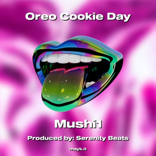 Oreo Cookie Day