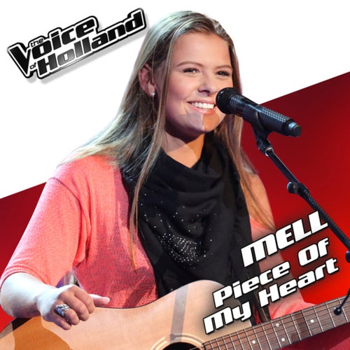 Piece Of My Heart (From The Voice Of Holland 5)