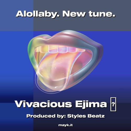 Alollaby.                   New tune.