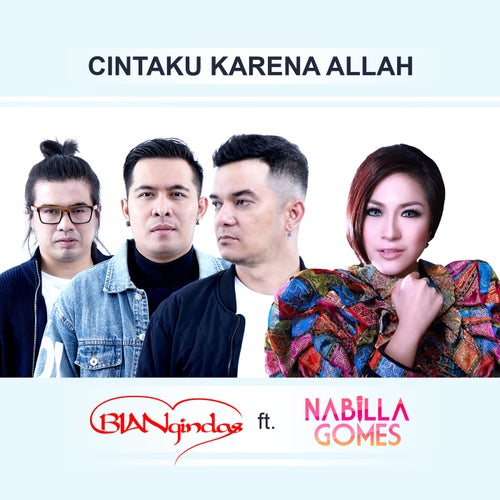 Cintaku Karena Allah (feat. Nabilla Gomes)