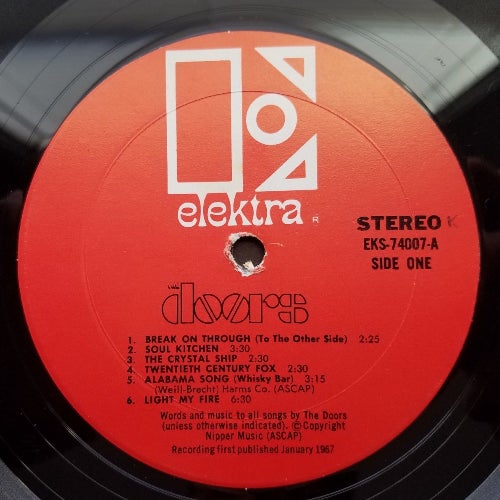Door 442 Profile