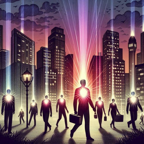 La Ciudad De La Luz