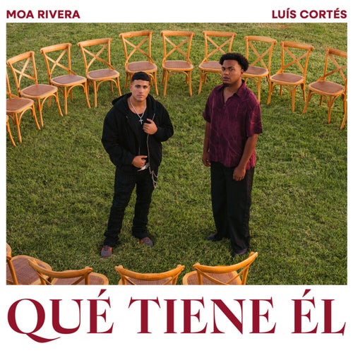 Qué Tiene Él