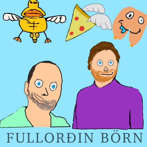 Fullorðin Börn