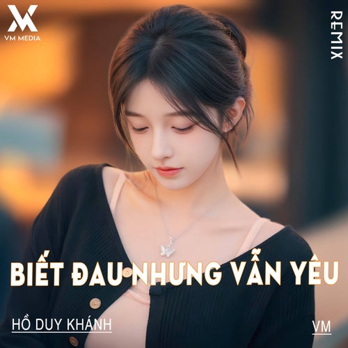 Biết Đau Nhưng Vẫn Yêu (Remix)