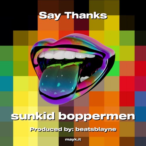 Say Thanks