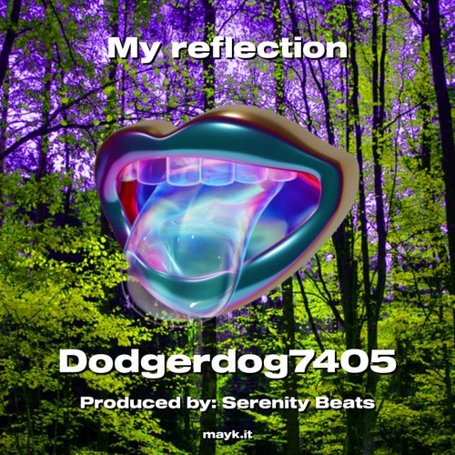 My reflection
