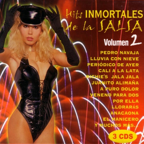 Hits Inmortales De La Salsa - 2