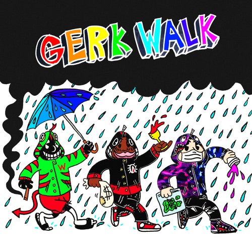 Gerk Walk (feat. Keith Ape & lil Darkie)