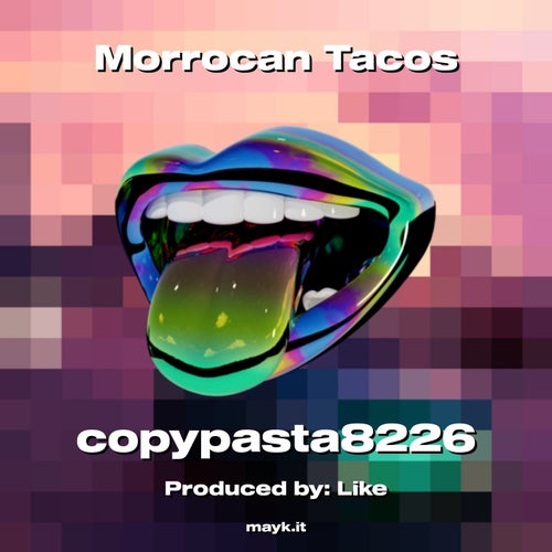 Morrocan Tacos