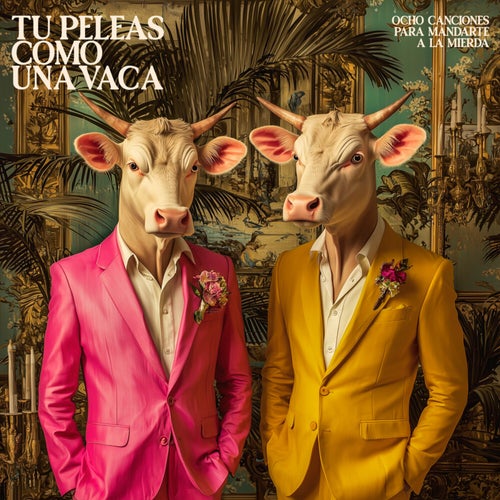 Ocho canciones para mandarte a la mierda