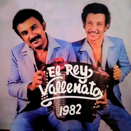 El Rey Del Vallenato 1982