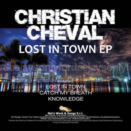 Lost In Town - EP