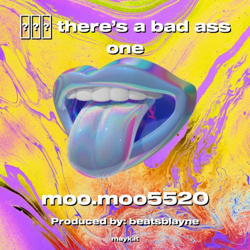 there’s a bad a** one