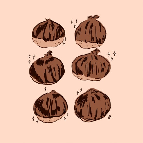 Castañas