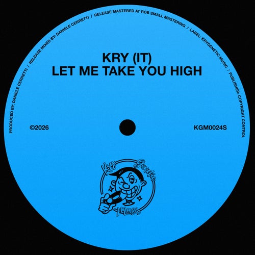 Let Me Take You High