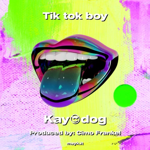 Tik tok boy