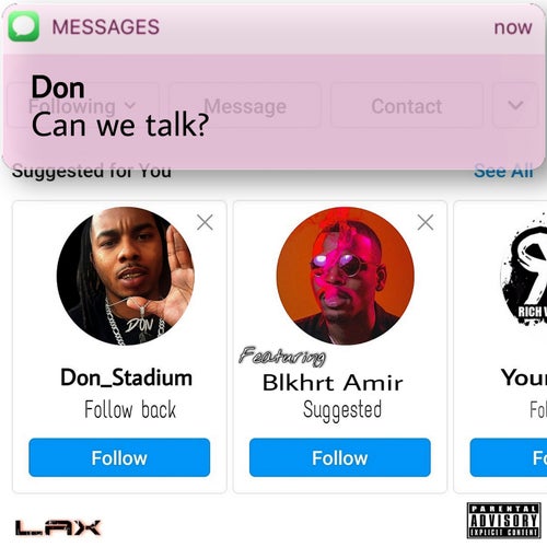 Can We Talk (feat. Blkhrt Amir)