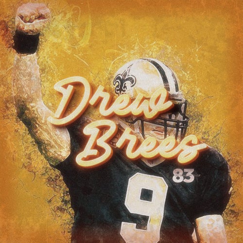 DREW BREES