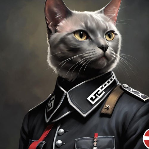 Mein Katze