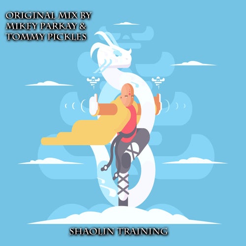 Shaolin Training (feat. Tommy Pickles)