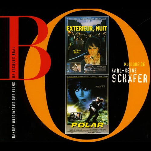 Extérieur nuit & Polar (Original Motion Picture Soundtracks)