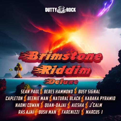 Brimstone Riddim Deluxe