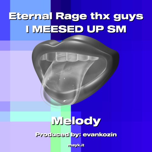 Eternal Rage thx guys I MEESED UP SM