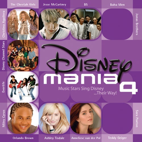 Disneymania 4