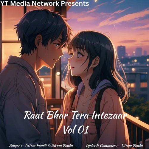 Raat Bhar Tera Intezaar Vol 01