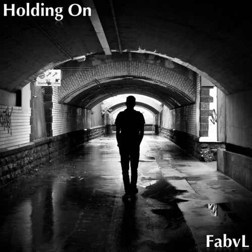 Holding on
