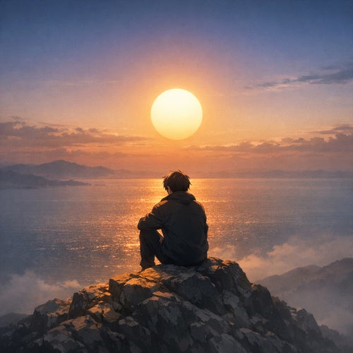 Solitary Sun