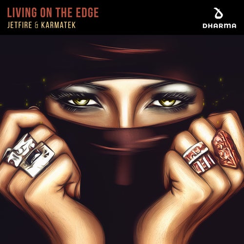 Living On The Edge (Extended Mix)