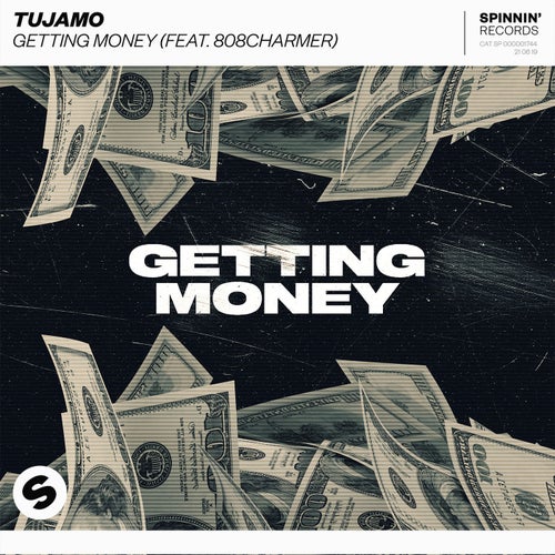 Getting Money (feat. 808Charmer) (Extended Mix)
