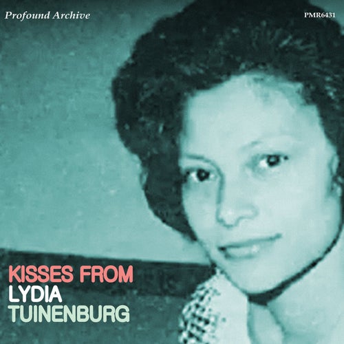 Kisses from Lydia Tuinenburg