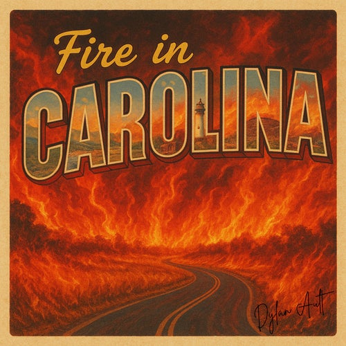 Fire in Carolina