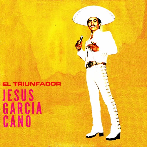 El triunfador Jesus Garcia Cano