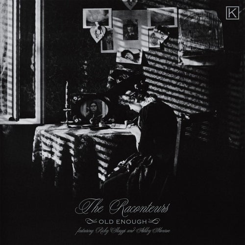Old Enough (feat. Ricky Skaggs and Ashley Monroe)