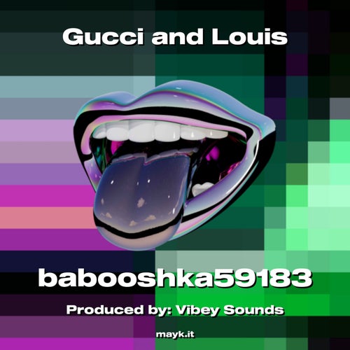 Gucci and Louis