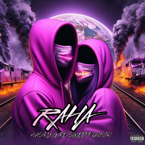 Raha (feat. Vinny De Golden)