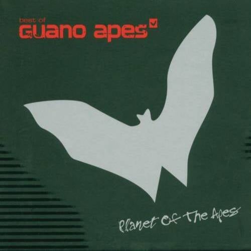 Planet Of The Apes - Best Of Guano Apes