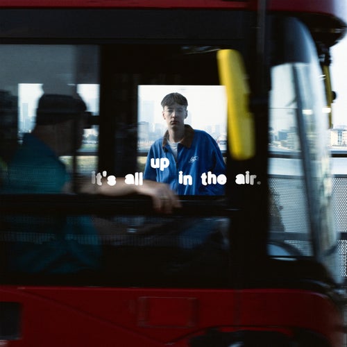 it's all up in the air.