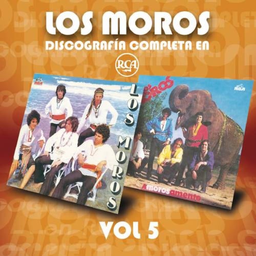 Discografía Completa en RCA, Vol. 5