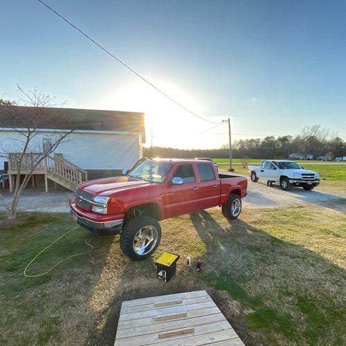 Backroad Sliding Freestyle