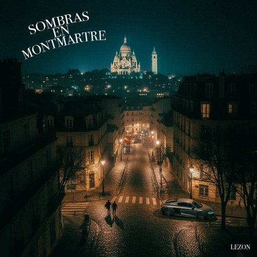 Sombras en Montmartre