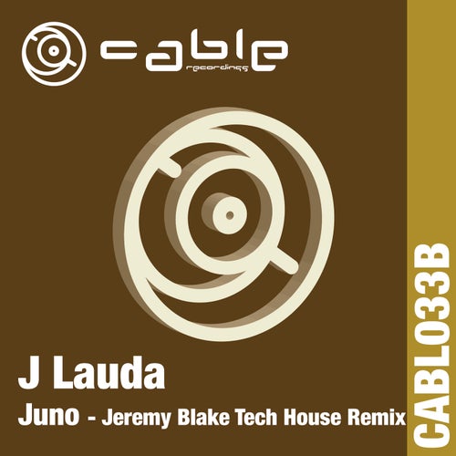 Juno (Jeremy Blake's Tech House Remix)