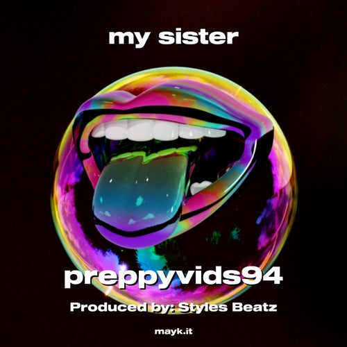 my sister