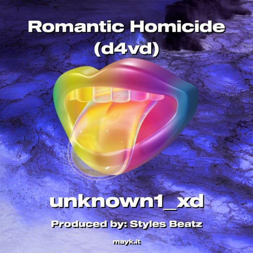 Romantic Homicide (d4vd)