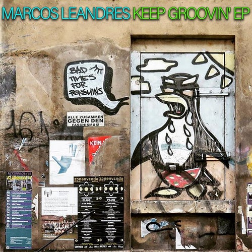 Keep Groovin' EP