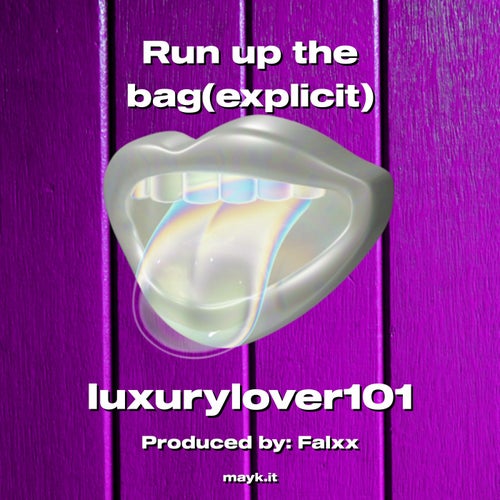 Run up the bag